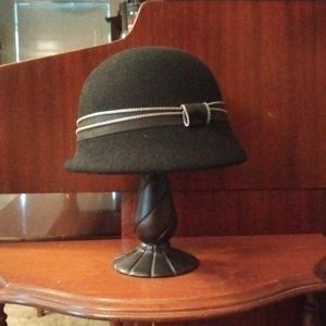 Nordstrom 100% Wool Hat